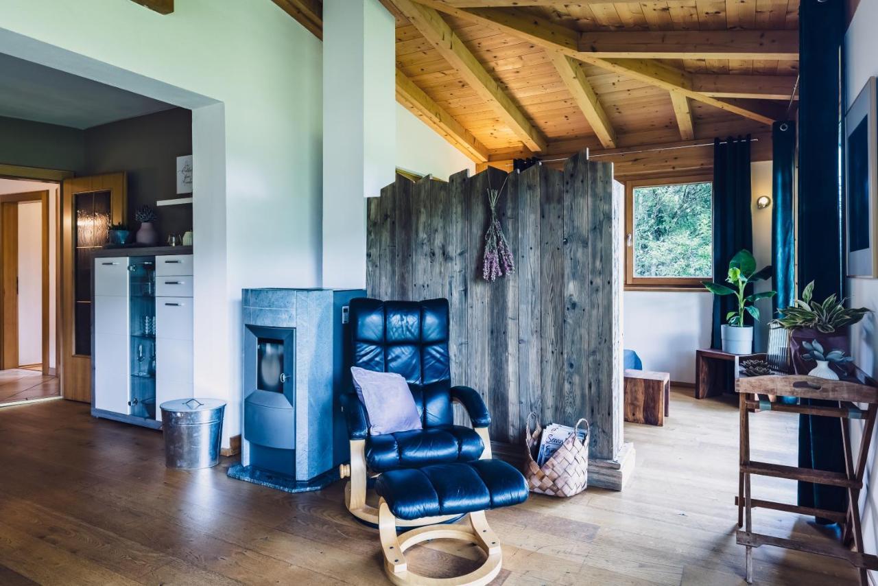 Die Laerchen-Lodge Maishofen Exteriér fotografie