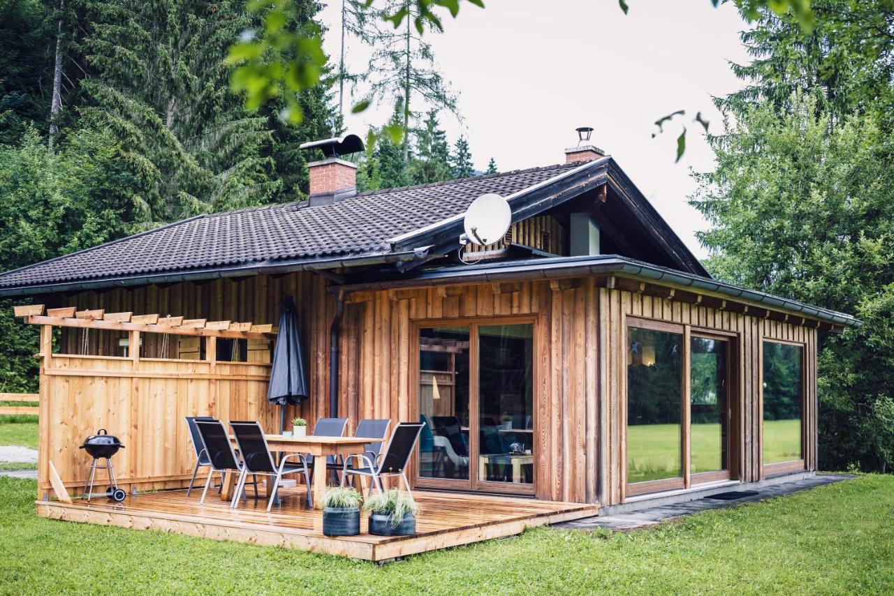 Die Laerchen-Lodge Maishofen Exteriér fotografie