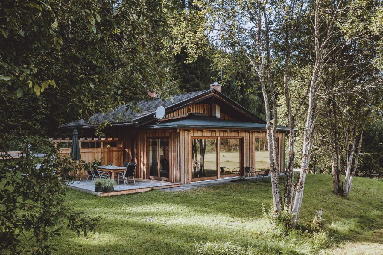 Die Laerchen-Lodge Maishofen Exteriér fotografie