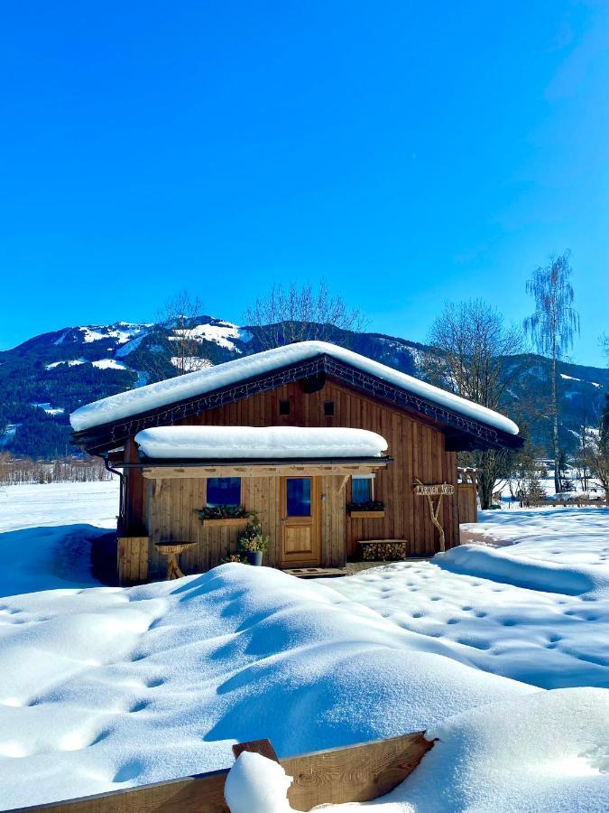 Die Laerchen-Lodge Maishofen Exteriér fotografie